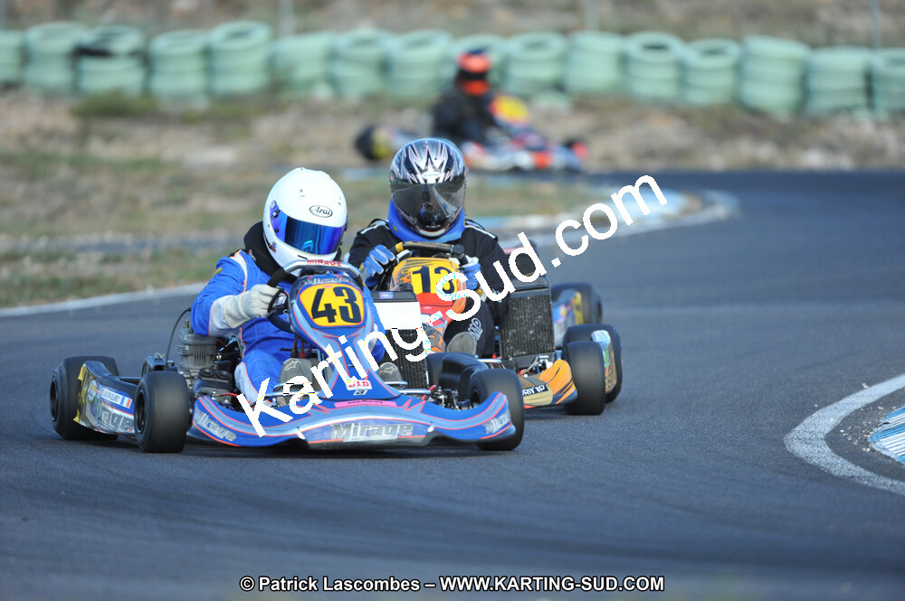 08 & 09/10/2011 : Finale Nationale X30 à Grabels (Photos Patrick Lascombes) 2011 — karting