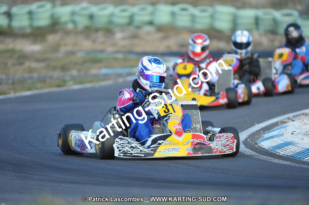 08 & 09/10/2011 : Finale Nationale X30 à Grabels (Photos Patrick Lascombes) 2011 — karting