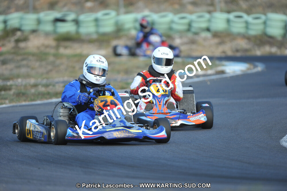 08 & 09/10/2011 : Finale Nationale X30 à Grabels (Photos Patrick Lascombes) 2011 — karting