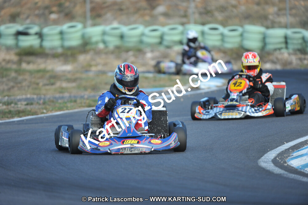 08 & 09/10/2011 : Finale Nationale X30 à Grabels (Photos Patrick Lascombes) 2011 — karting