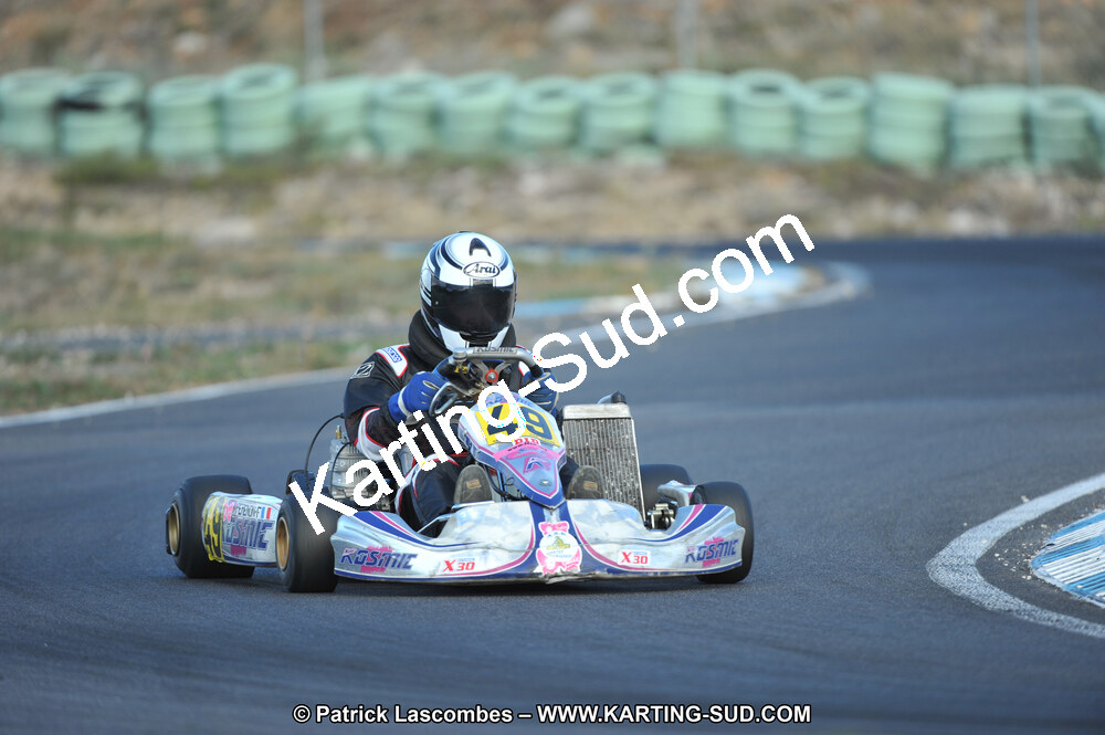08 & 09/10/2011 : Finale Nationale X30 à Grabels (Photos Patrick Lascombes) 2011 — karting