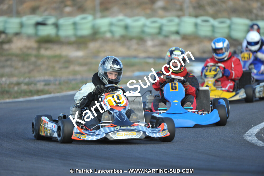 08 & 09/10/2011 : Finale Nationale X30 à Grabels (Photos Patrick Lascombes) 2011 — karting