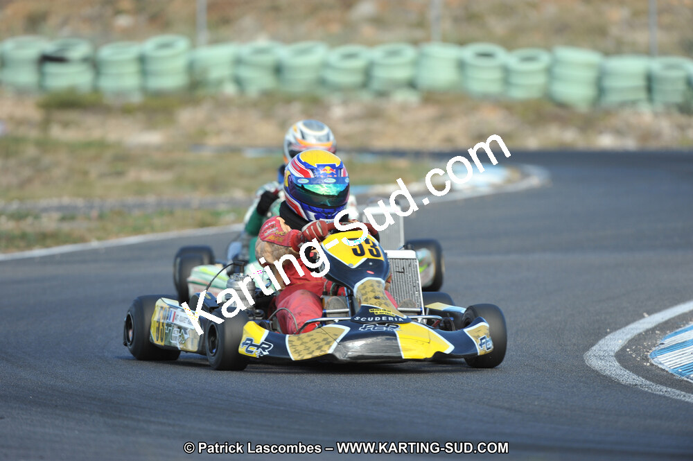 08 & 09/10/2011 : Finale Nationale X30 à Grabels (Photos Patrick Lascombes) 2011 — karting
