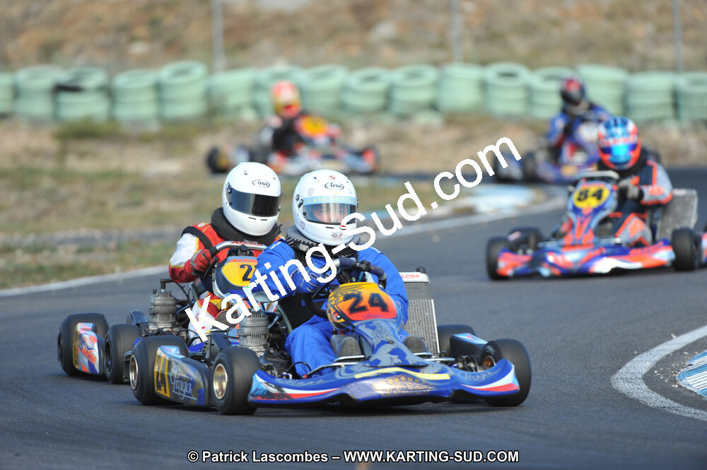 08 & 09/10/2011 : Finale Nationale X30 à Grabels (Photos Patrick Lascombes) 2011 — karting