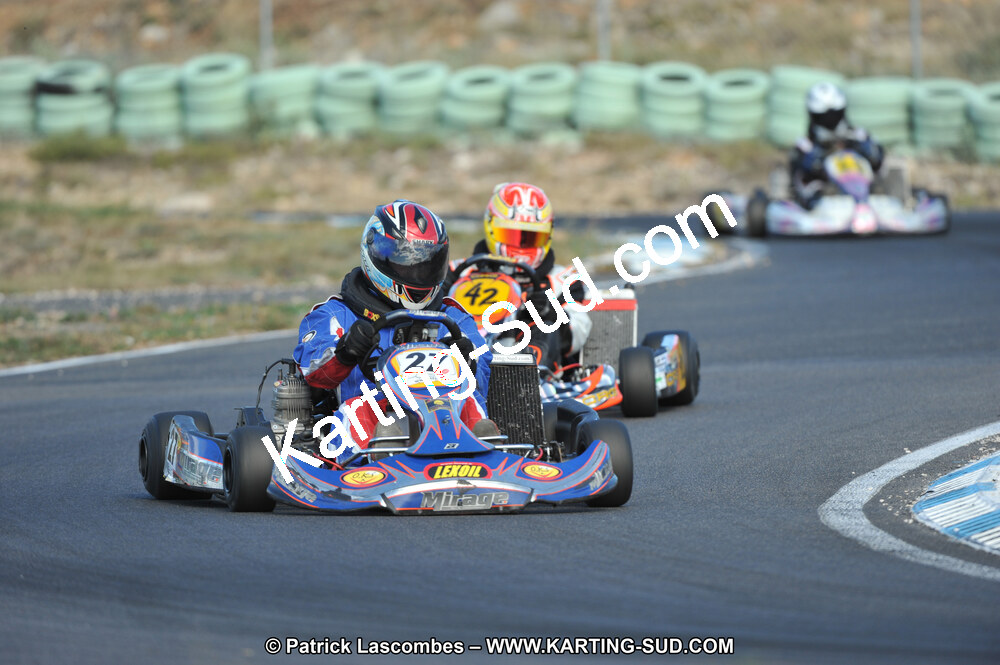 08 & 09/10/2011 : Finale Nationale X30 à Grabels (Photos Patrick Lascombes) 2011 — karting