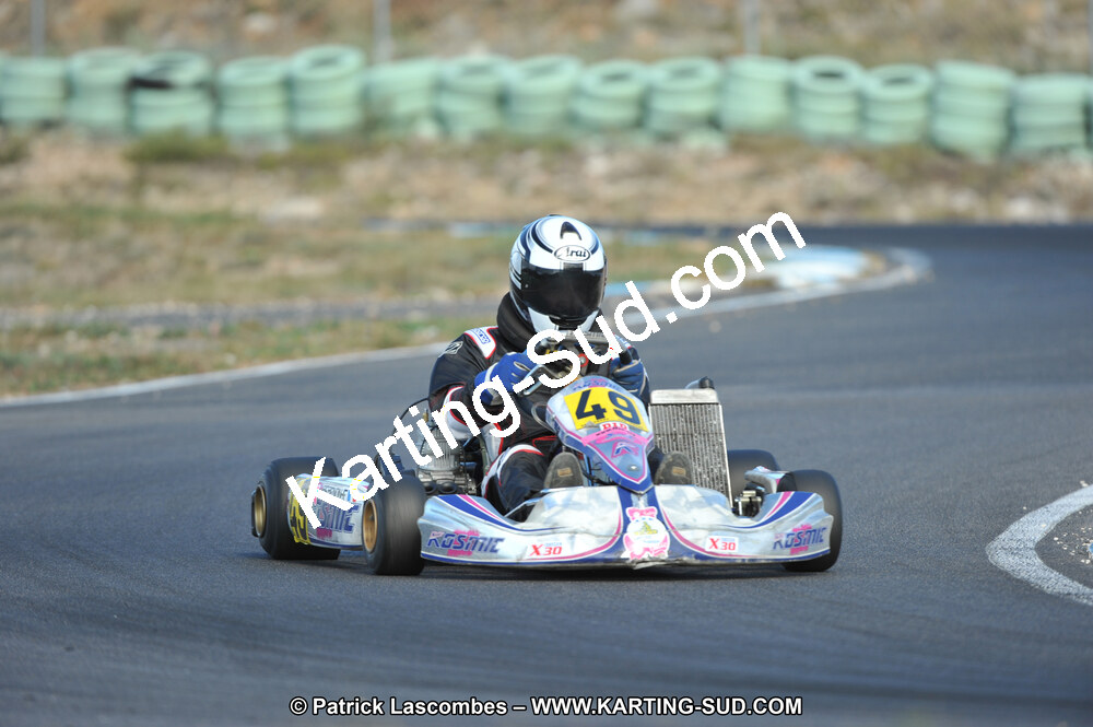 08 & 09/10/2011 : Finale Nationale X30 à Grabels (Photos Patrick Lascombes) 2011 — karting