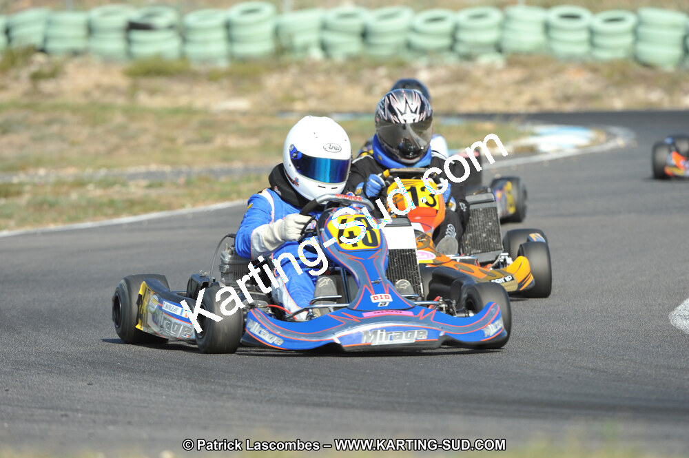 08 & 09/10/2011 : Finale Nationale X30 à Grabels (Photos Patrick Lascombes) 2011 — karting