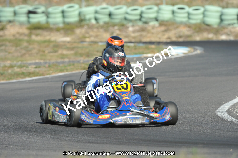 08 & 09/10/2011 : Finale Nationale X30 à Grabels (Photos Patrick Lascombes) 2011 — karting