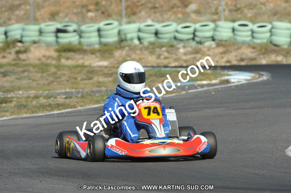 08 & 09/10/2011 : Finale Nationale X30 à Grabels (Photos Patrick Lascombes) 2011 — karting