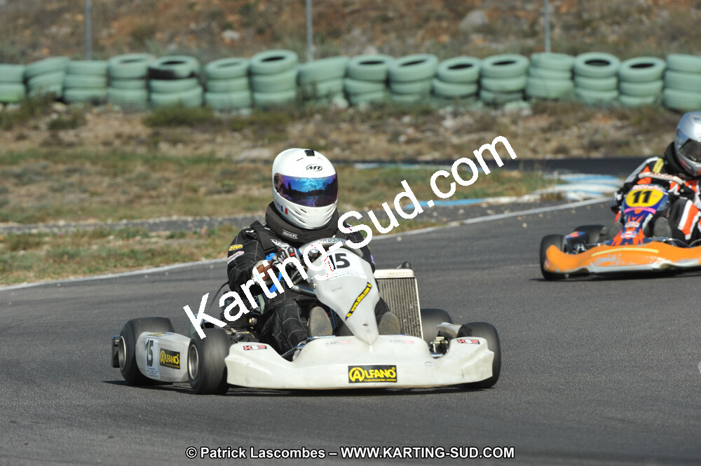 08 & 09/10/2011 : Finale Nationale X30 à Grabels (Photos Patrick Lascombes) 2011 — karting