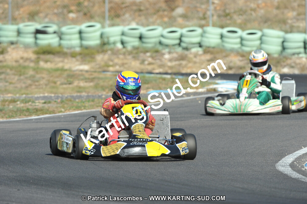 08 & 09/10/2011 : Finale Nationale X30 à Grabels (Photos Patrick Lascombes) 2011 — karting