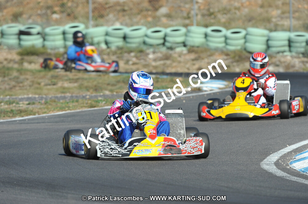 08 & 09/10/2011 : Finale Nationale X30 à Grabels (Photos Patrick Lascombes) 2011 — karting