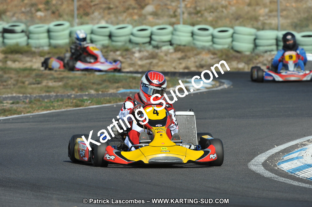 08 & 09/10/2011 : Finale Nationale X30 à Grabels (Photos Patrick Lascombes) 2011 — karting