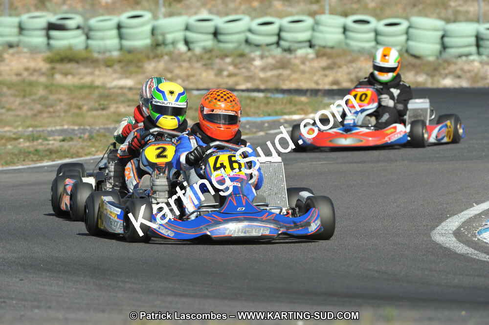 08 & 09/10/2011 : Finale Nationale X30 à Grabels (Photos Patrick Lascombes) 2011 — karting