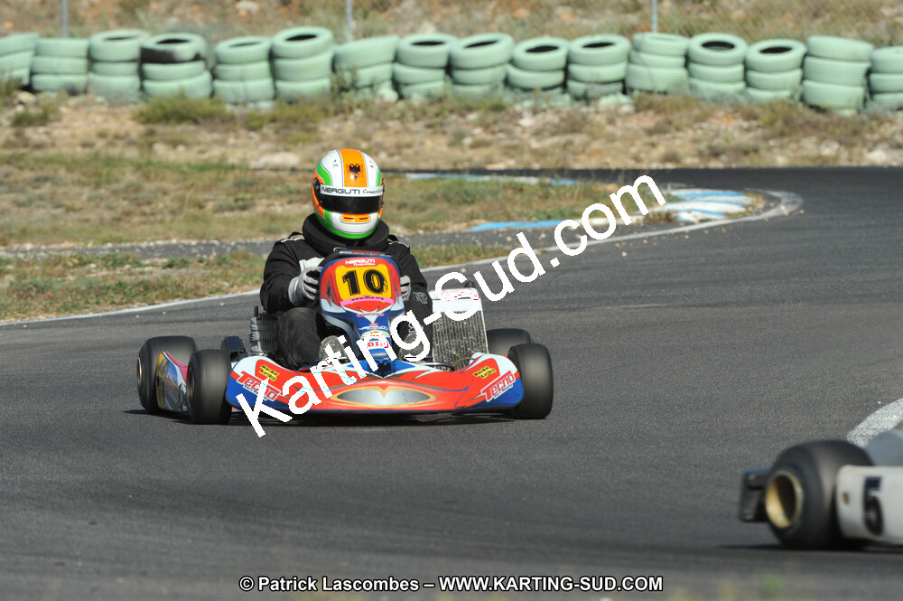 08 & 09/10/2011 : Finale Nationale X30 à Grabels (Photos Patrick Lascombes) 2011 — karting
