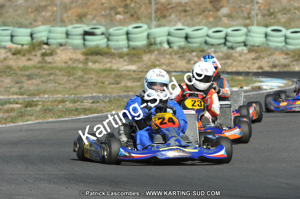 08 & 09/10/2011 : Finale Nationale X30 à Grabels (Photos Patrick Lascombes) 2011 — karting