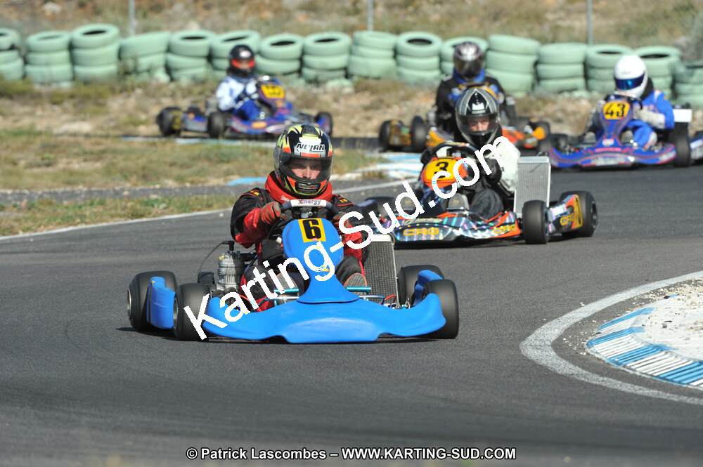 08 & 09/10/2011 : Finale Nationale X30 à Grabels (Photos Patrick Lascombes) 2011 — karting