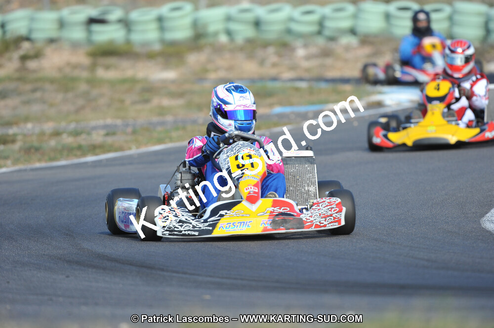 08 & 09/10/2011 : Finale Nationale X30 à Grabels (Photos Patrick Lascombes) 2011 — karting