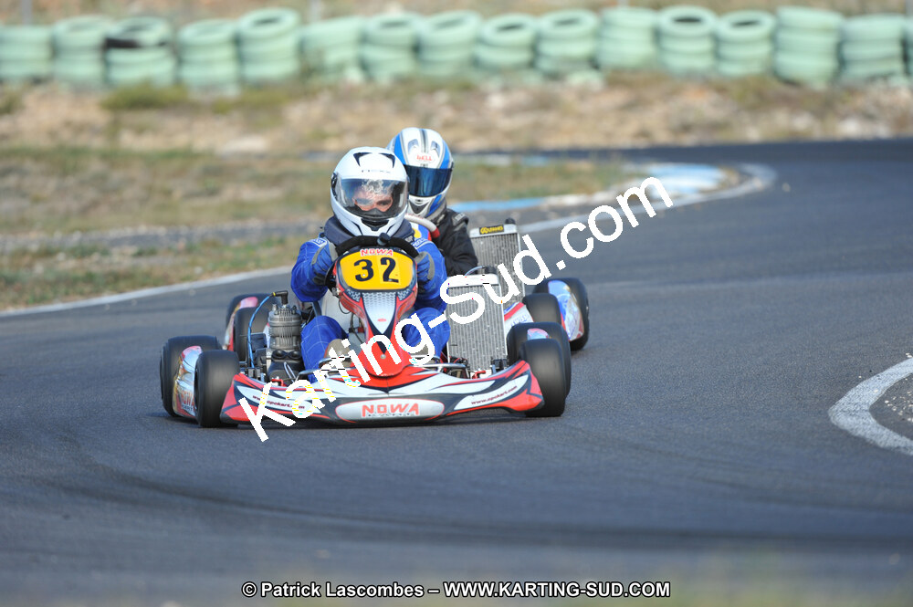 08 & 09/10/2011 : Finale Nationale X30 à Grabels (Photos Patrick Lascombes) 2011 — karting