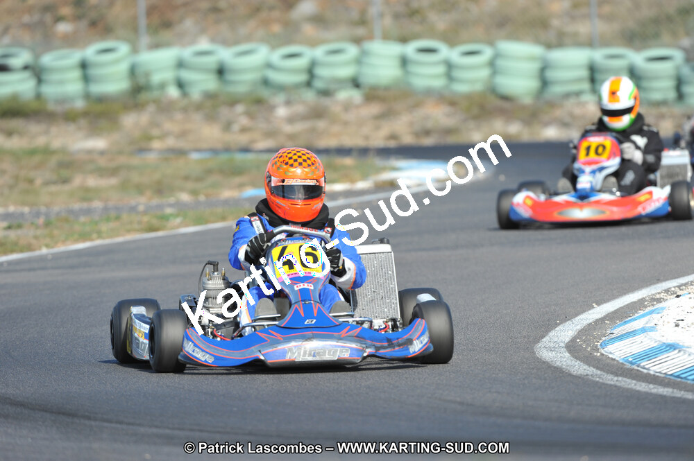 08 & 09/10/2011 : Finale Nationale X30 à Grabels (Photos Patrick Lascombes) 2011 — karting
