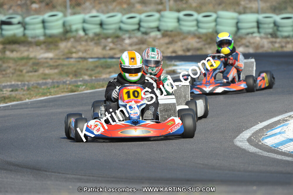 08 & 09/10/2011 : Finale Nationale X30 à Grabels (Photos Patrick Lascombes) 2011 — karting