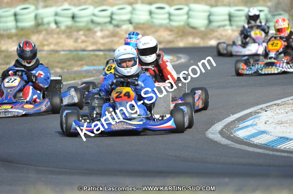08 & 09/10/2011 : Finale Nationale X30 à Grabels (Photos Patrick Lascombes) 2011 — karting