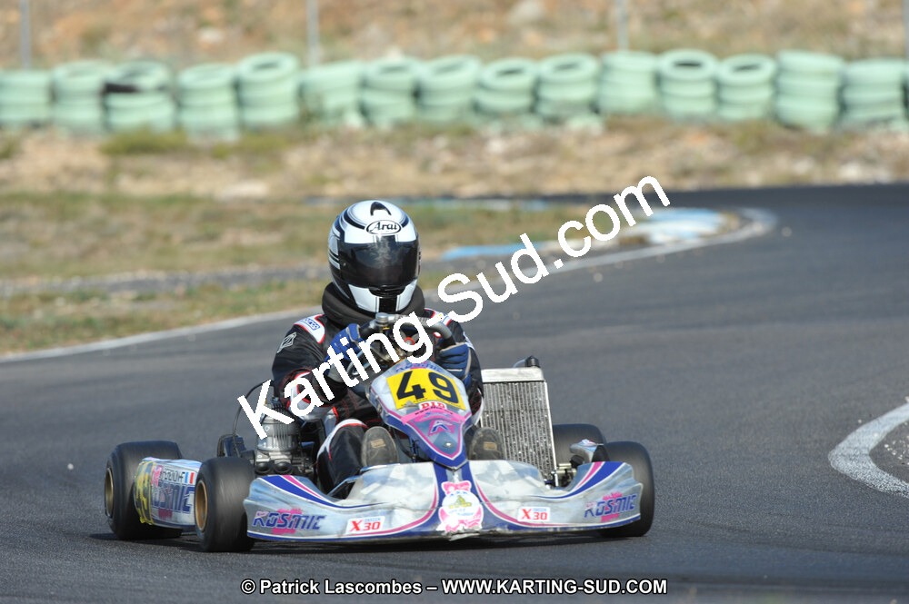08 & 09/10/2011 : Finale Nationale X30 à Grabels (Photos Patrick Lascombes) 2011 — karting