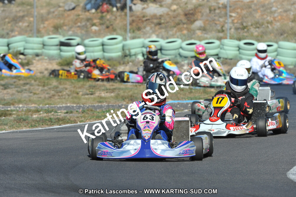 08 & 09/10/2011 : Finale Nationale X30 à Grabels (Photos Patrick Lascombes) 2011 — karting