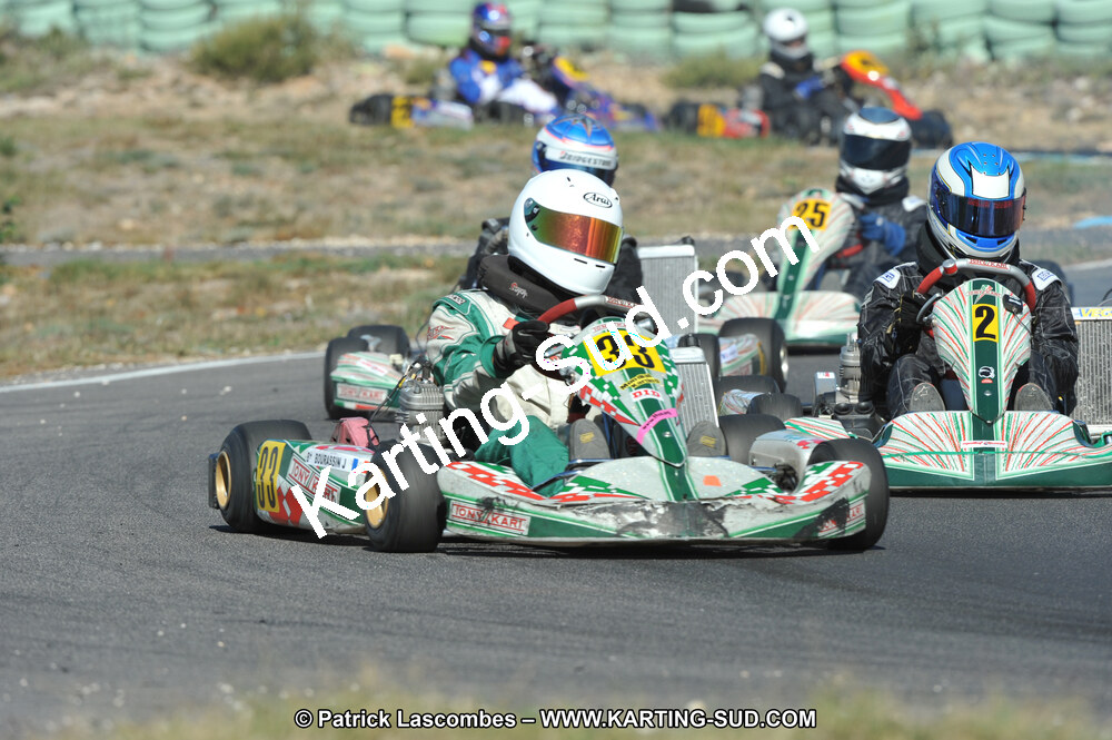 08 & 09/10/2011 : Finale Nationale X30 à Grabels (Photos Patrick Lascombes) 2011 — karting