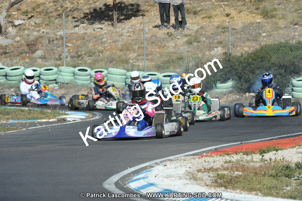 08 & 09/10/2011 : Finale Nationale X30 à Grabels (Photos Patrick Lascombes) 2011 — karting