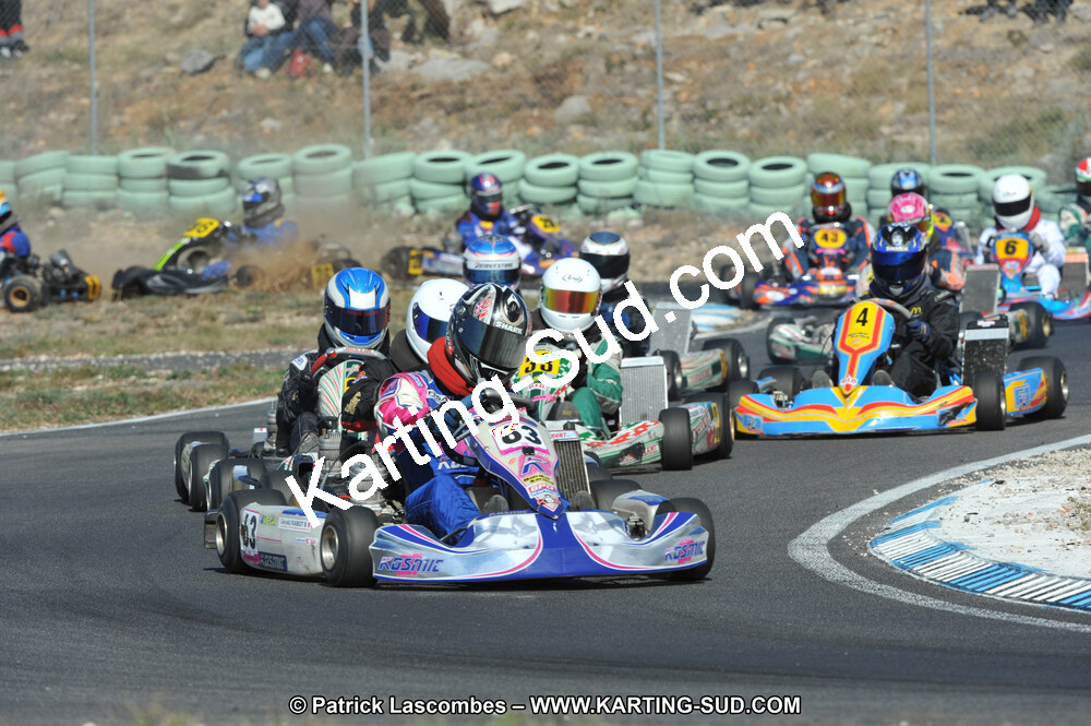 08 & 09/10/2011 : Finale Nationale X30 à Grabels (Photos Patrick Lascombes) 2011 — karting