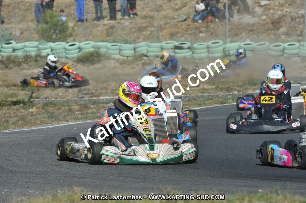 08 & 09/10/2011 : Finale Nationale X30 à Grabels (Photos Patrick Lascombes) 2011 — karting