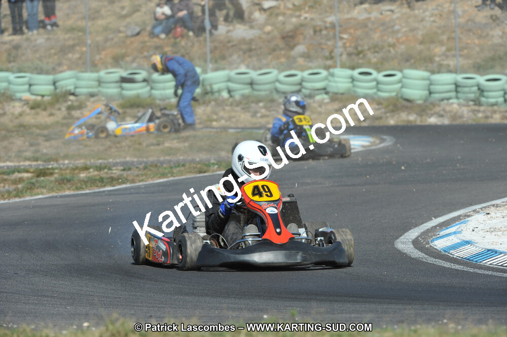 08 & 09/10/2011 : Finale Nationale X30 à Grabels (Photos Patrick Lascombes) 2011 — karting