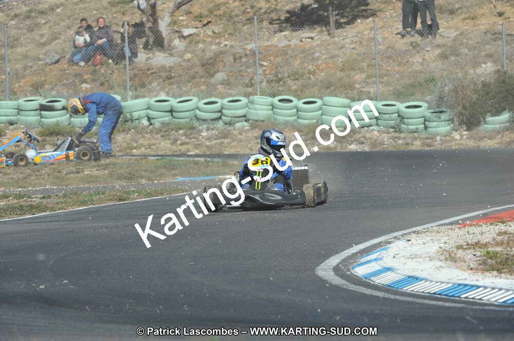 08 & 09/10/2011 : Finale Nationale X30 à Grabels (Photos Patrick Lascombes) 2011 — karting