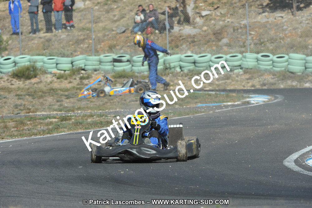 08 & 09/10/2011 : Finale Nationale X30 à Grabels (Photos Patrick Lascombes) 2011 — karting