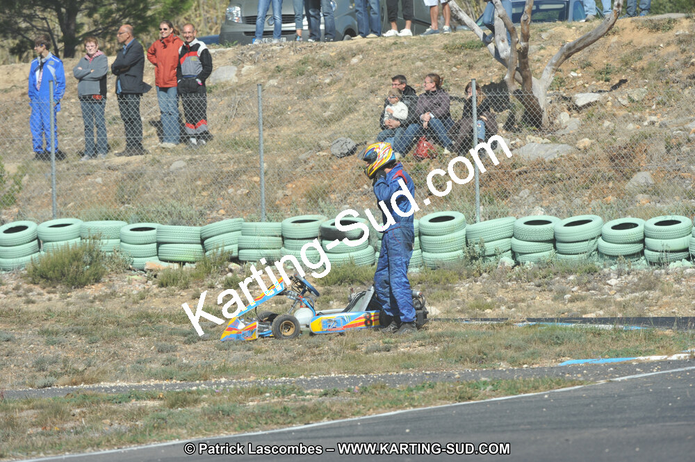 08 & 09/10/2011 : Finale Nationale X30 à Grabels (Photos Patrick Lascombes) 2011 — karting