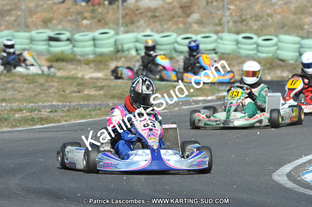 08 & 09/10/2011 : Finale Nationale X30 à Grabels (Photos Patrick Lascombes) 2011 — karting