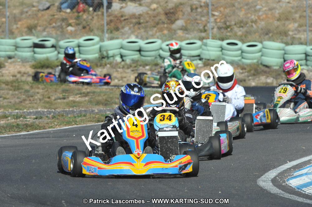 08 & 09/10/2011 : Finale Nationale X30 à Grabels (Photos Patrick Lascombes) 2011 — karting
