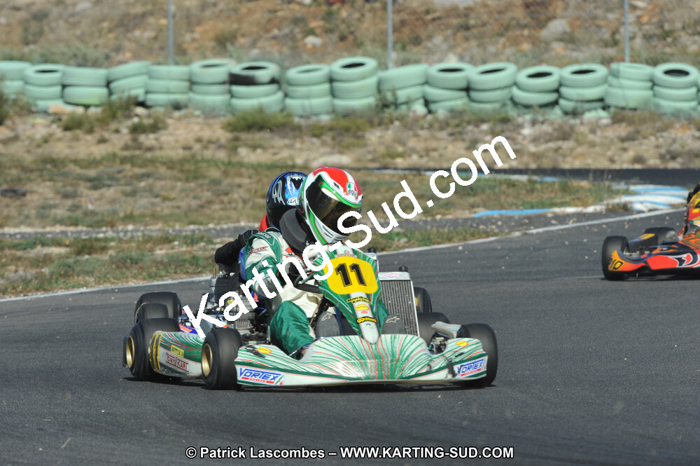 08 & 09/10/2011 : Finale Nationale X30 à Grabels (Photos Patrick Lascombes) 2011 — karting