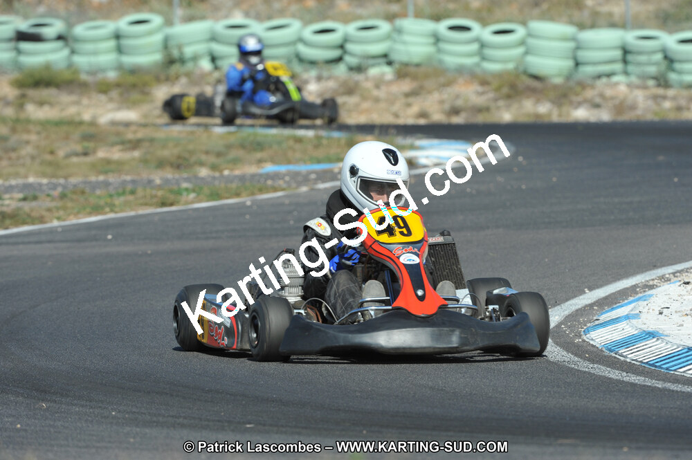 08 & 09/10/2011 : Finale Nationale X30 à Grabels (Photos Patrick Lascombes) 2011 — karting