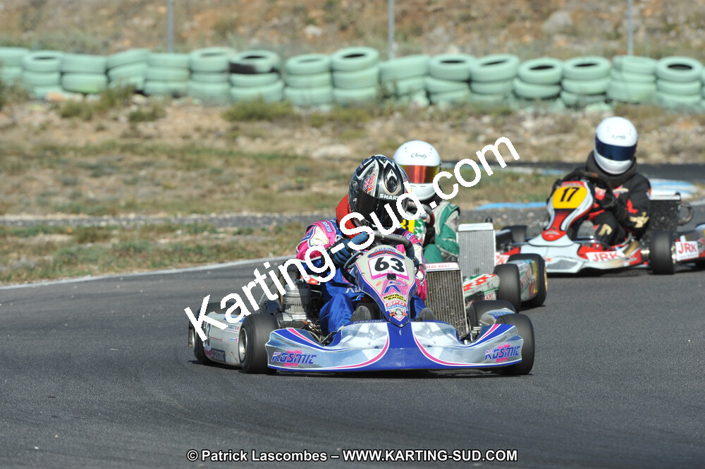 08 & 09/10/2011 : Finale Nationale X30 à Grabels (Photos Patrick Lascombes) 2011 — karting