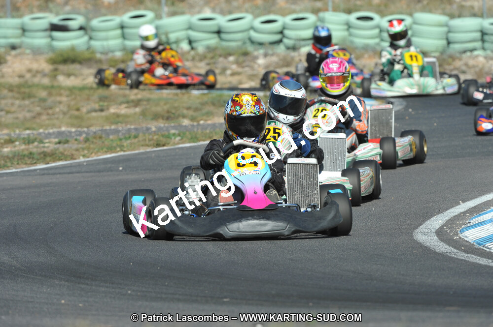 08 & 09/10/2011 : Finale Nationale X30 à Grabels (Photos Patrick Lascombes) 2011 — karting