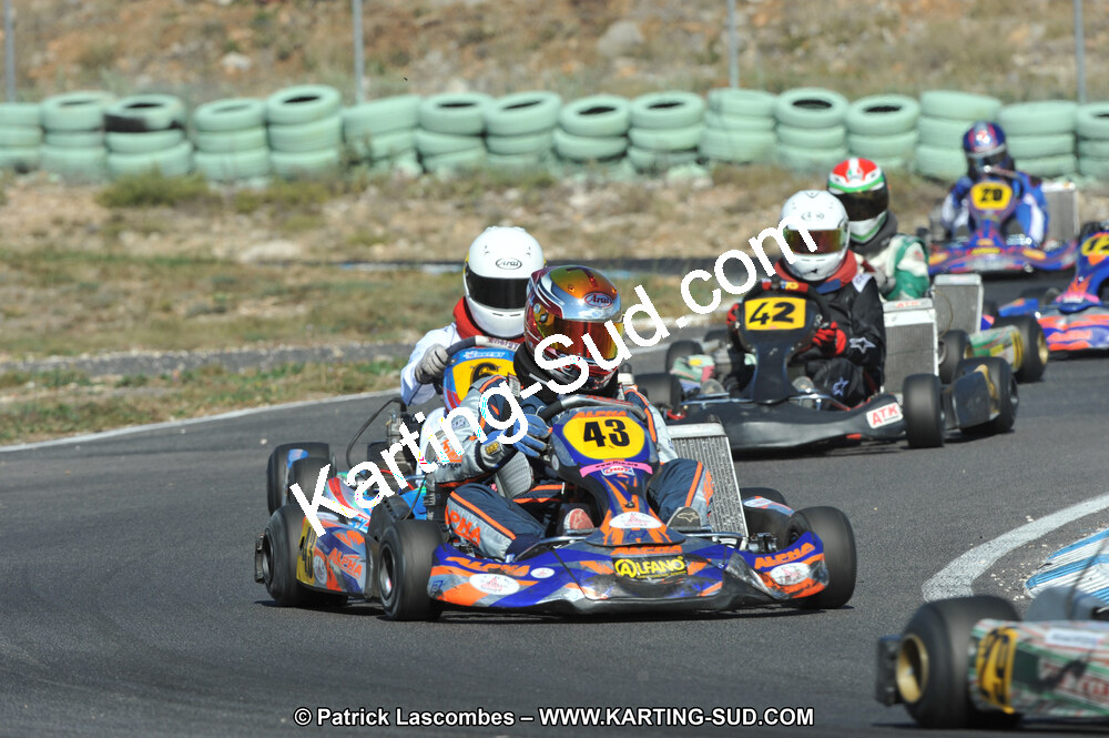 08 & 09/10/2011 : Finale Nationale X30 à Grabels (Photos Patrick Lascombes) 2011 — karting