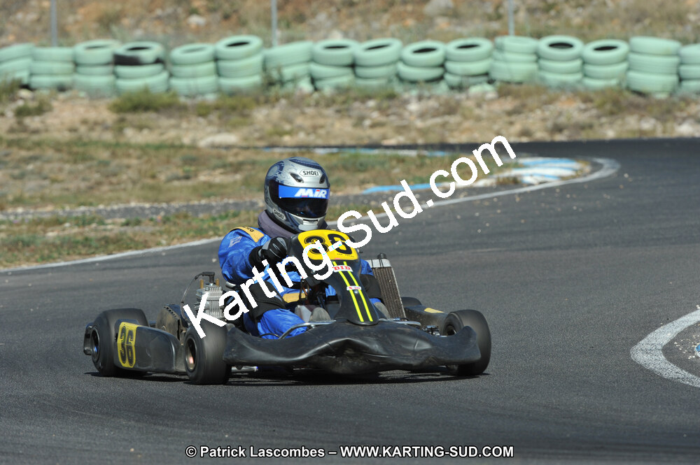 08 & 09/10/2011 : Finale Nationale X30 à Grabels (Photos Patrick Lascombes) 2011 — karting