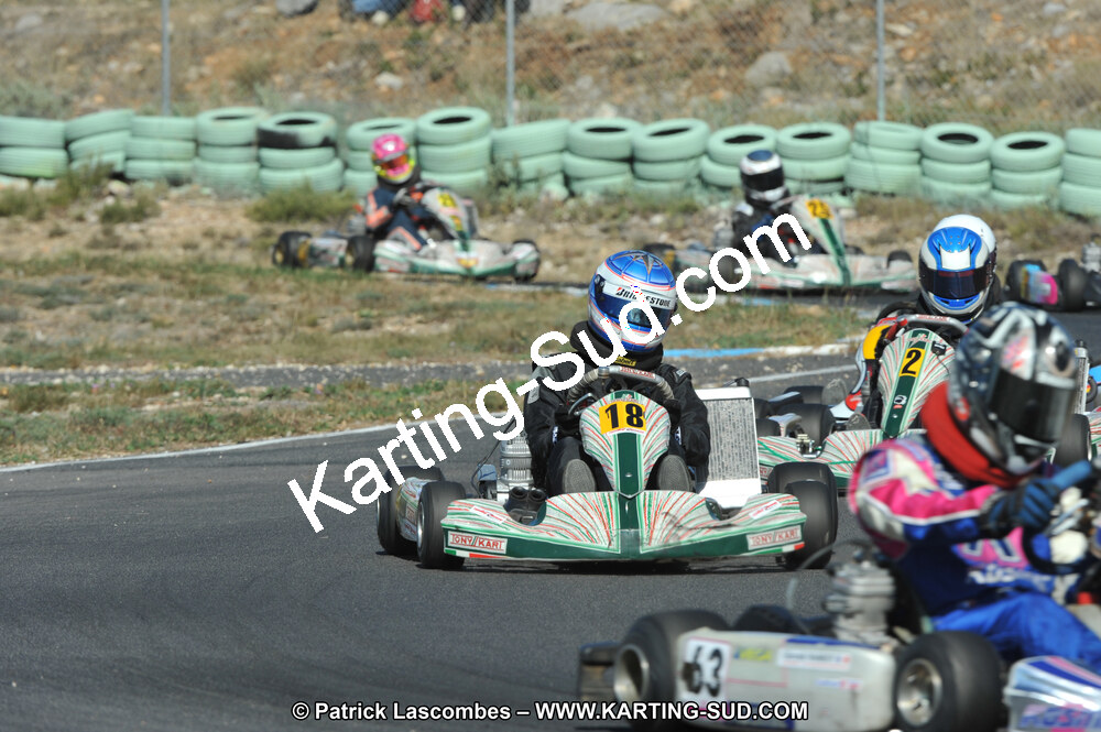 08 & 09/10/2011 : Finale Nationale X30 à Grabels (Photos Patrick Lascombes) 2011 — karting