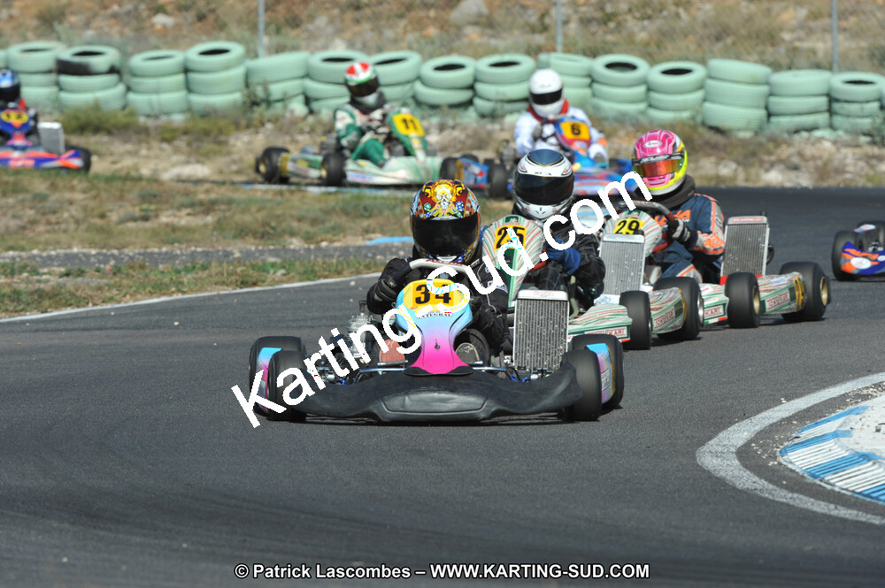 08 & 09/10/2011 : Finale Nationale X30 à Grabels (Photos Patrick Lascombes) 2011 — karting