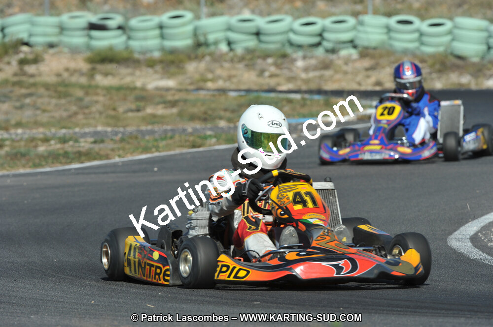 08 & 09/10/2011 : Finale Nationale X30 à Grabels (Photos Patrick Lascombes) 2011 — karting