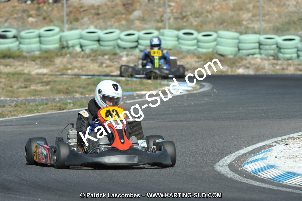 08 & 09/10/2011 : Finale Nationale X30 à Grabels (Photos Patrick Lascombes) 2011 — karting