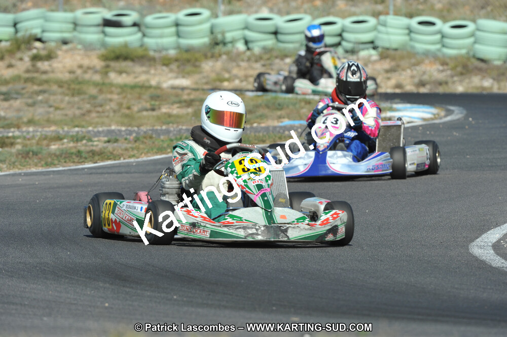 08 & 09/10/2011 : Finale Nationale X30 à Grabels (Photos Patrick Lascombes) 2011 — karting
