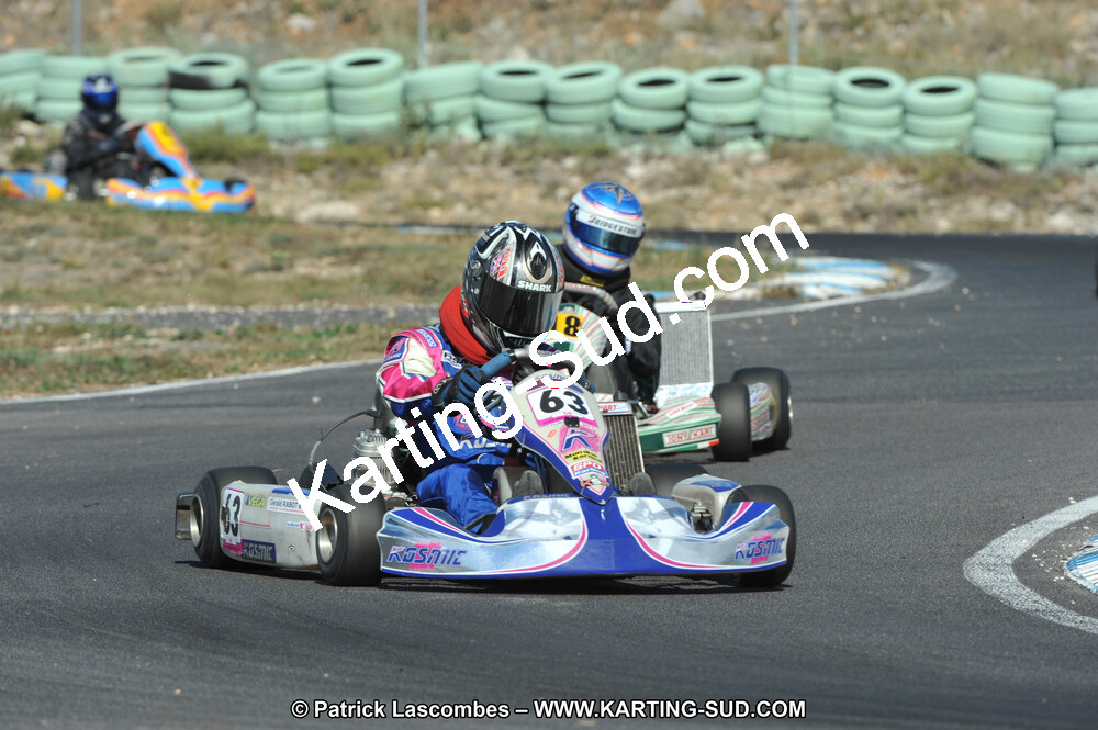 08 & 09/10/2011 : Finale Nationale X30 à Grabels (Photos Patrick Lascombes) 2011 — karting